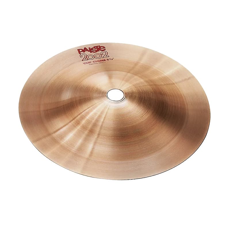 Paiste #4 6.5" 2002 Cup Chime Cymbal image 1