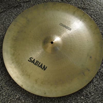 Sabian 20