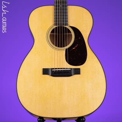 Martin 00-18 Standard Series Acoustic Guitar Natural for sale