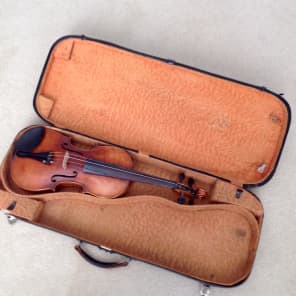 Joh. Bapt. Schweitzer violin 1813 image 10