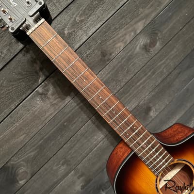 Breedlove Discovery S Concert 12-string CE Acoustic-Electric Guitar Edgeburst image 10