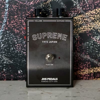 JHS Legends Series Supreme 1972 Japan Fuzz