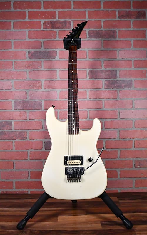 Charvel Custom Shop San Dimas HSS Floyd Rose 1984 Rosewood
