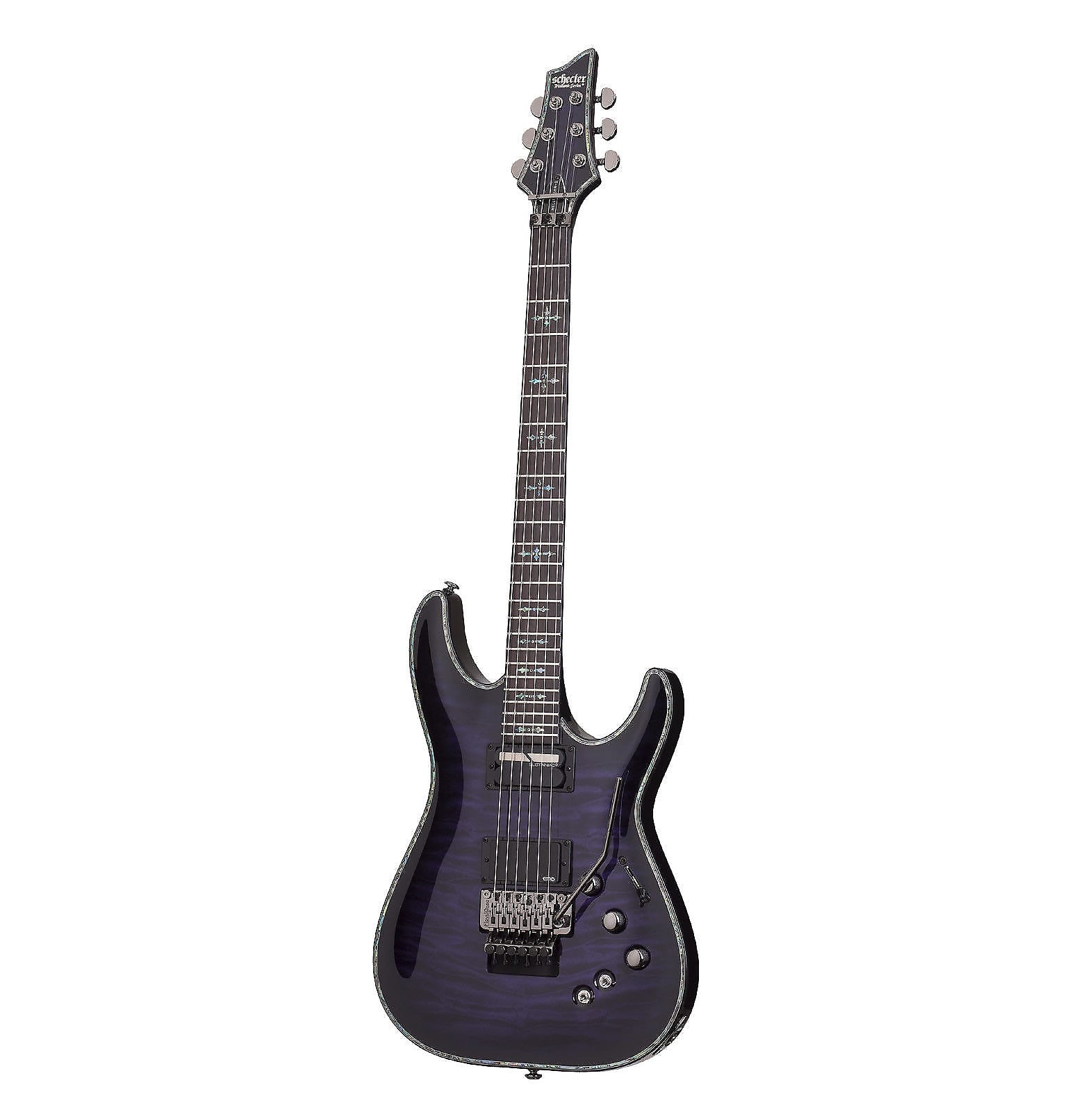 Schecter Hellraiser C-1 FR S Sustainiac | Reverb