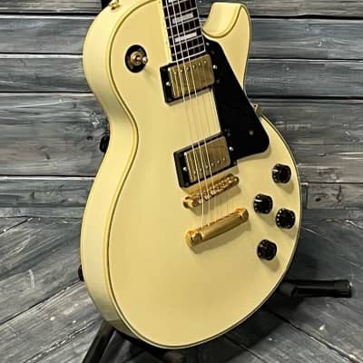 Used Gallen 1970s MIJ LP-Style Electric Guitar with Hardshell Case image 5