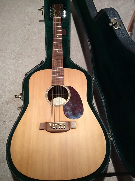 Martin dm store 12 string guitar