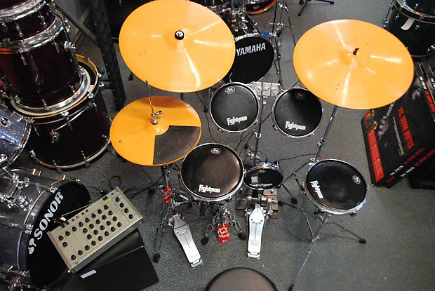 Vintage clearance electronic drums