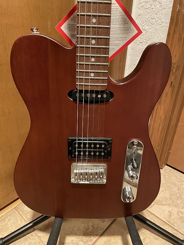 Squier Standard Telecaster Special 2004 Wood | Reverb