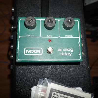 MXR MX-118 Analog Delay 1976 - 1984 | Reverb Canada