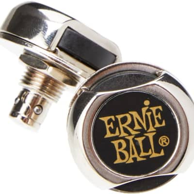 Ernie Ball Super Locks, Nickel (P04600) image 3