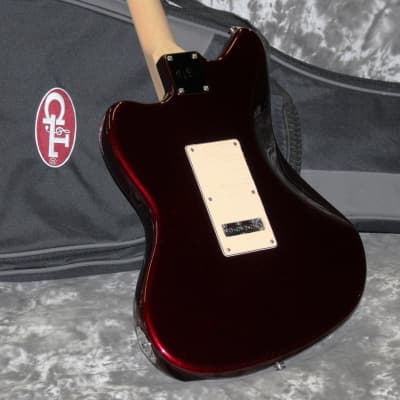 2023 G&L Doheny - Ruby Red Metallic image 8
