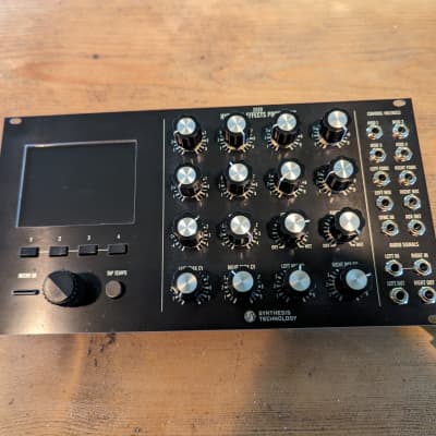Synthesis Technology  E520 Hyperion Effects Processor image 4