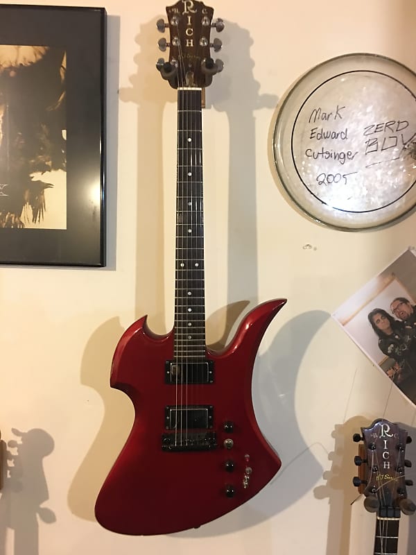 B C Rich Mockingbird Nj Series Neck Thru Reverb