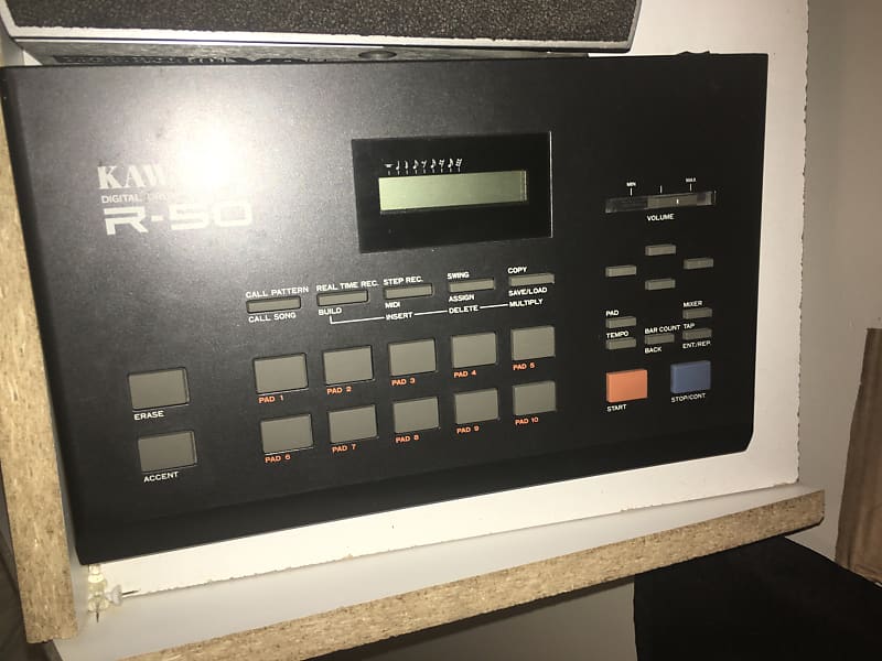 Kawai R50 80s Reverb