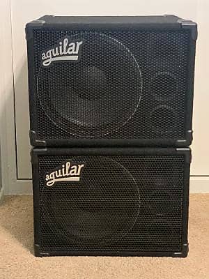 Aguilar GS112 ベースキャビネット① Aguilar GS 112 Bass Cabinet , High End Bass Guitars, Amps