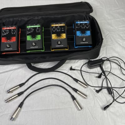 Reverb.com listing, price, conditions, and images for tc-helicon-voicetone-r1