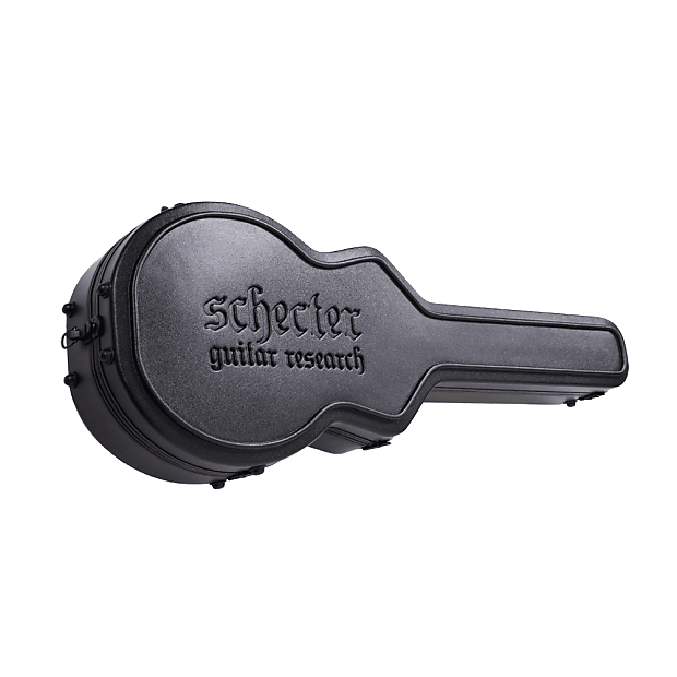Schecter SGR-12 Hard Case for Corsair Guitars image 1
