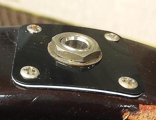 Les paul shop jack