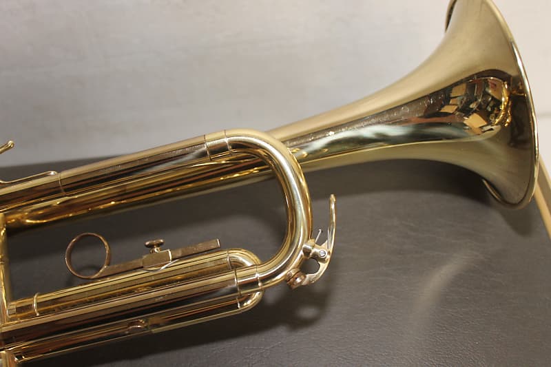 Yamaha YTR-234 Bb Trumpet 1972-1977 | Reverb