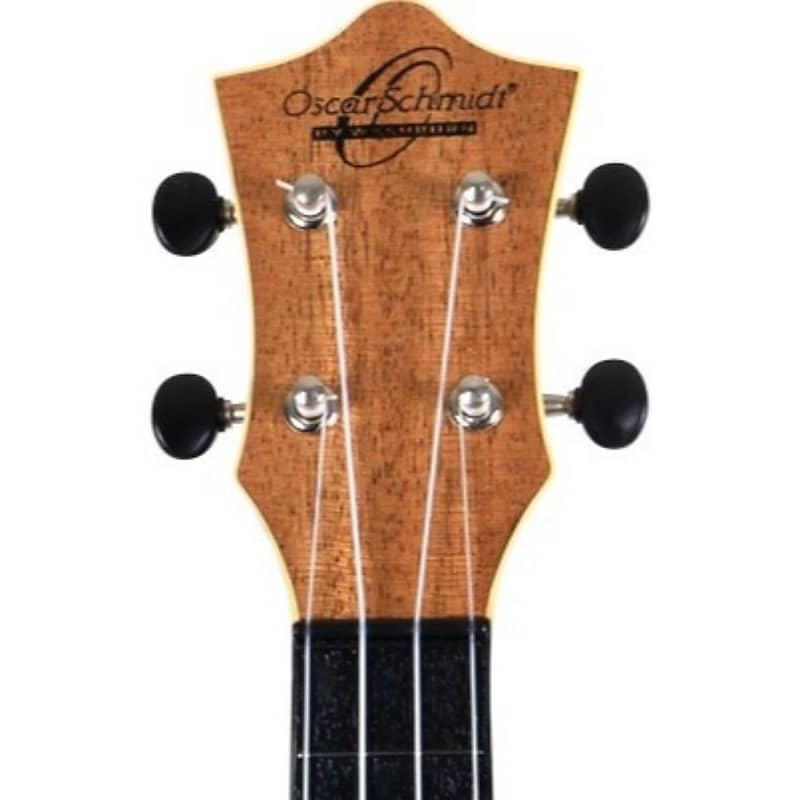 Oscar Schmidt Nature Series Dove 4-String Soprano Ukulele | Reverb