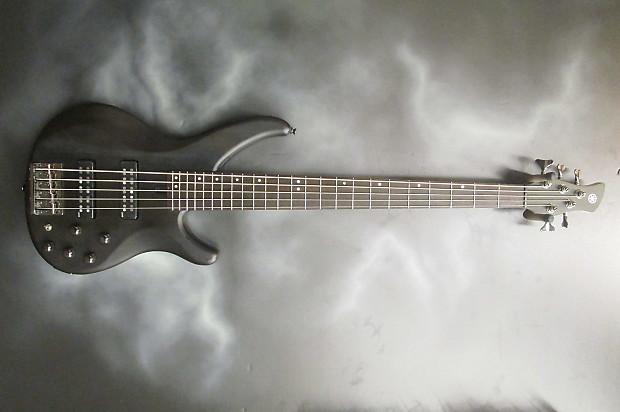 Yamaha TRBX505 5-String Bass image 1