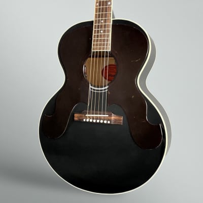 Gibson Everly Brothers J-180 2023 - Ebony image 3