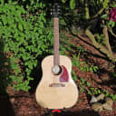 Gibson J-45 Studio 2021 Antique Natural  Electro Acoustic Guitar + Case