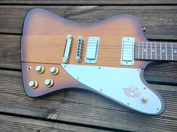 Tokai firebird clearance guitar