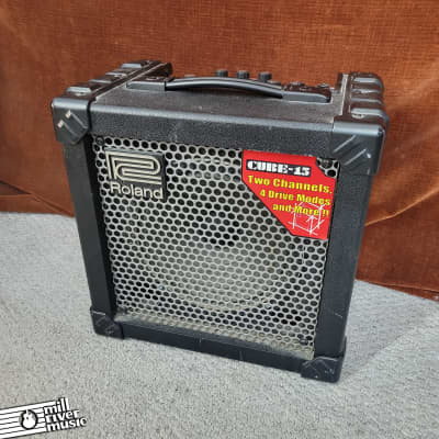 Roland Cube 40XL (Used) | Reverb