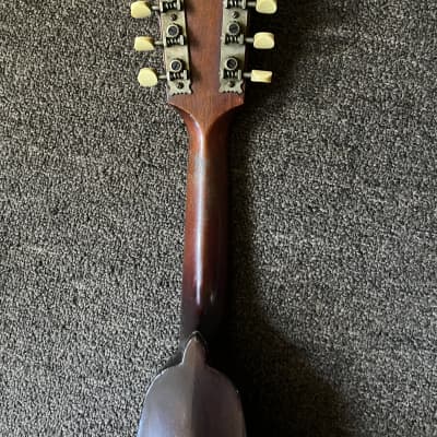 Gibson Style A Mandolin 1915 - Natural image 6
