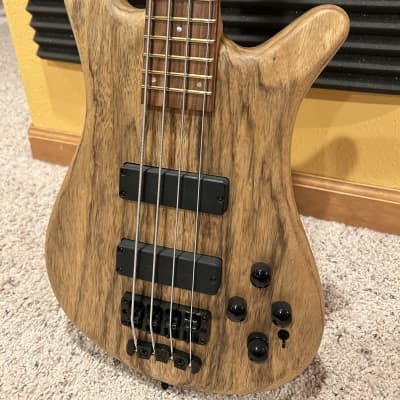 Warwick Streamer LX Limited Edition 6/100 2021 - Natural image 6