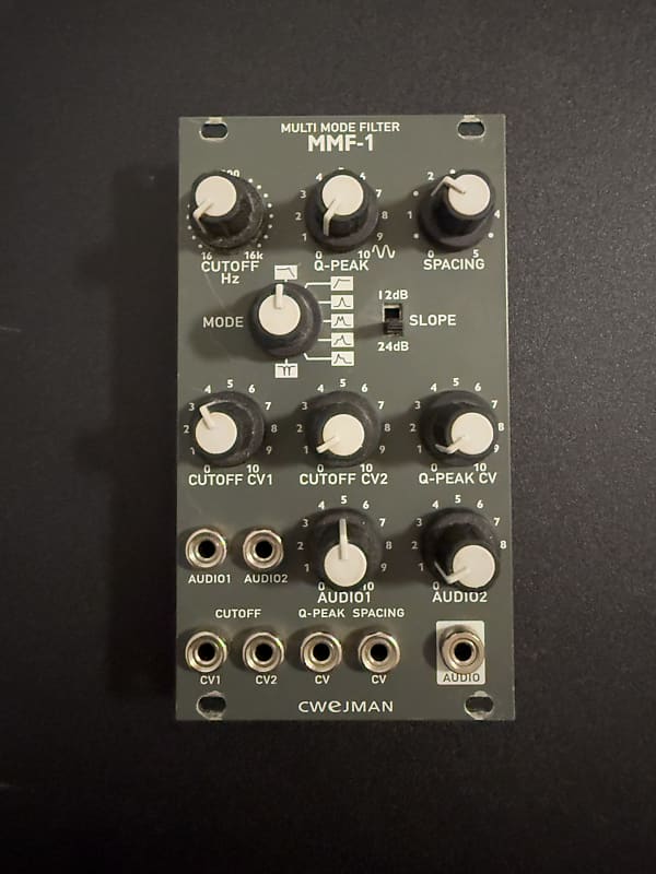 Cwejman MMF-1 Multi Mode Filter | Reverb