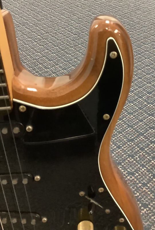 Kawai Rockoon by Schaller Super Material RF-85K Solid Koa