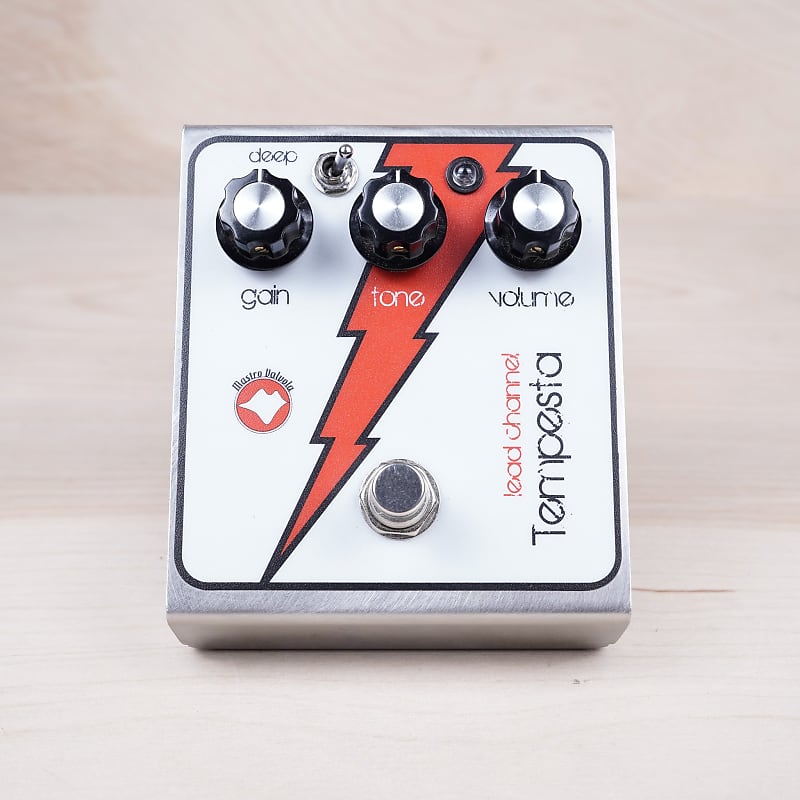 Mastro Valvola Tempesta Distortion Lead Channel | Reverb The