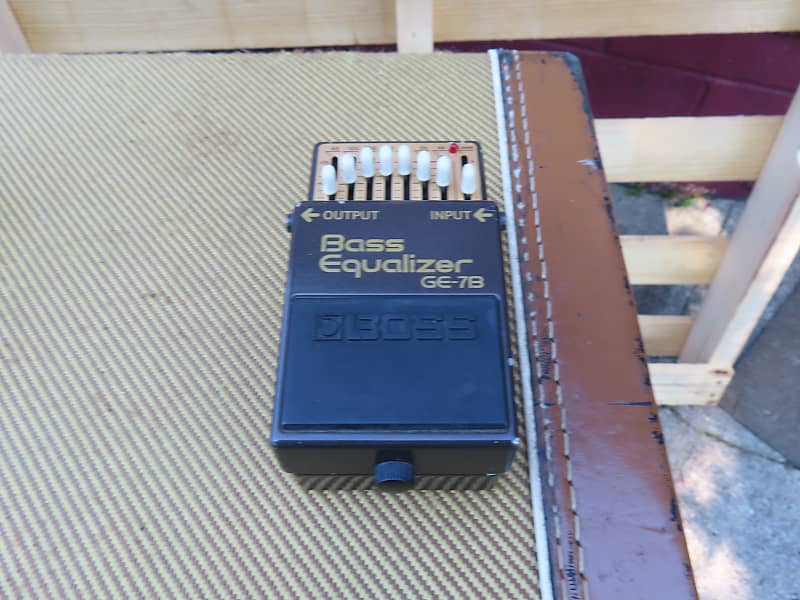 Boss GE-7B
