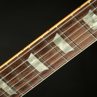 Gibson Custom Shop PSL ’58 Les Paul Standard Reissue VOS Antiquity Burst image 10