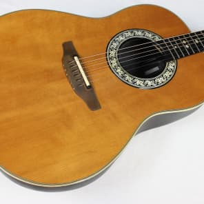 Ovation 1612 ハードケース付 Ovation 1612 Custom Balladeer | Reverb