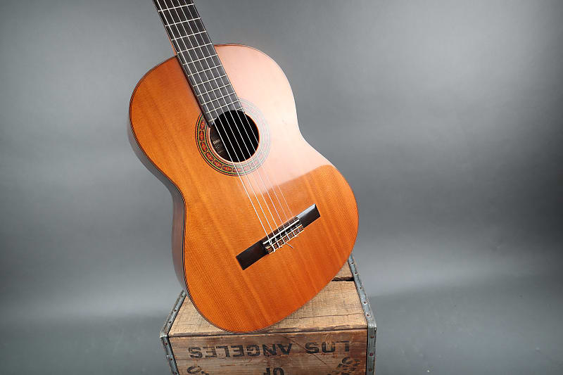 YAMAHA アコースティックギター　G-170A Yamaha G-170a classical guitar Taiwan 1969-1972 with case