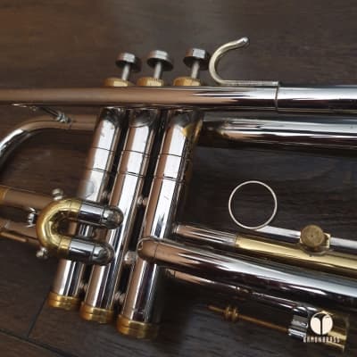 1962 C.G. Conn Connstellation 38B Elkhart trumpet | | Reverb Canada