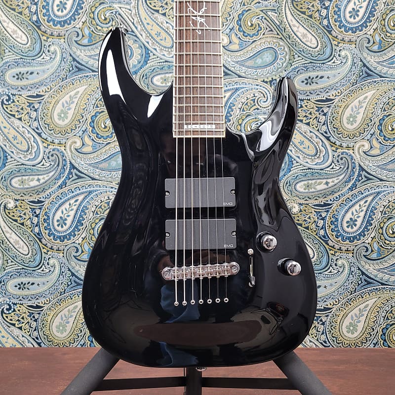 ESP LTD SC-607B Stephen Carpenter Signature | Reverb