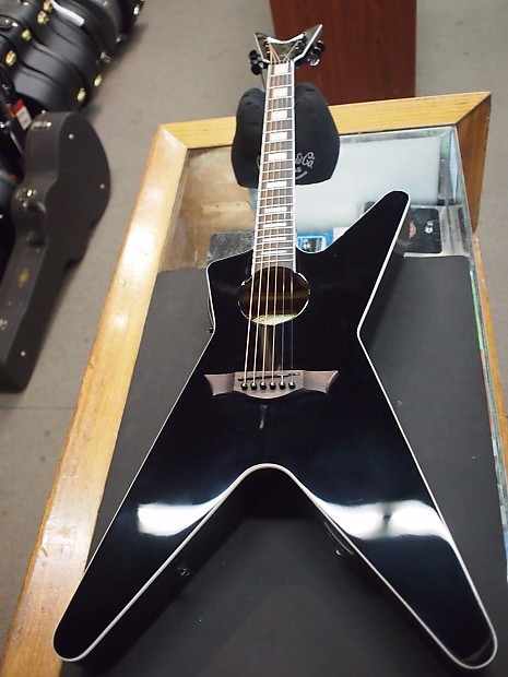 Dean ml hotsell acoustic guitar