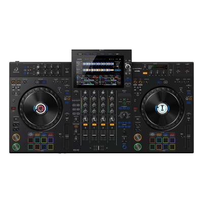 【中古】 Duo Attemaharing AlphaTheta XDJ-AZ 4-Channel Professional All-in-One DJ