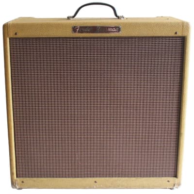 Fender '59 Bassman Reissue 45-Watt 4x10