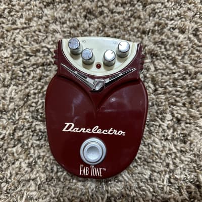 Danelectro Fab Tone Distortion