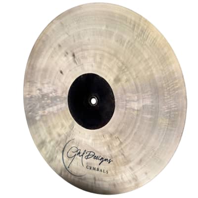 GM Designs ¡Volta! Series 14"Spiral/15"Crash 2PK– Fiery, Expressive, Versatile! image 7