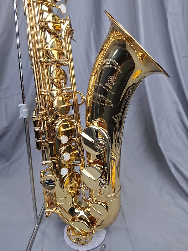 Yamaha YTS-62II Tenor Saxophone | Reverb