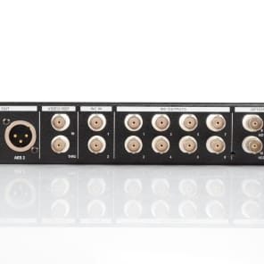 Brainstorm Electronics DCD-8 Word Clock Distripalyzer WC