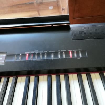 Roland FP-80 88-Key Digital Piano 2010s - White image 4
