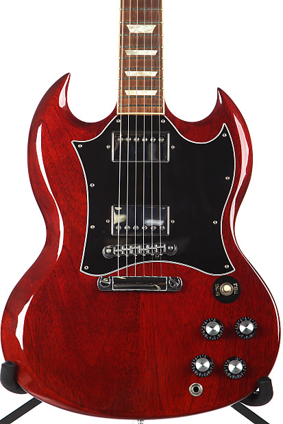 2012 Gibson SG Standard Heritage Cherry | Reverb