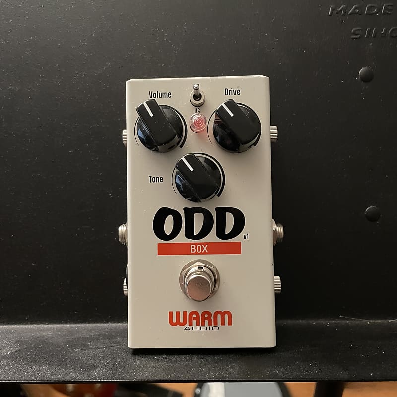 Warm Audio ODD Box V1